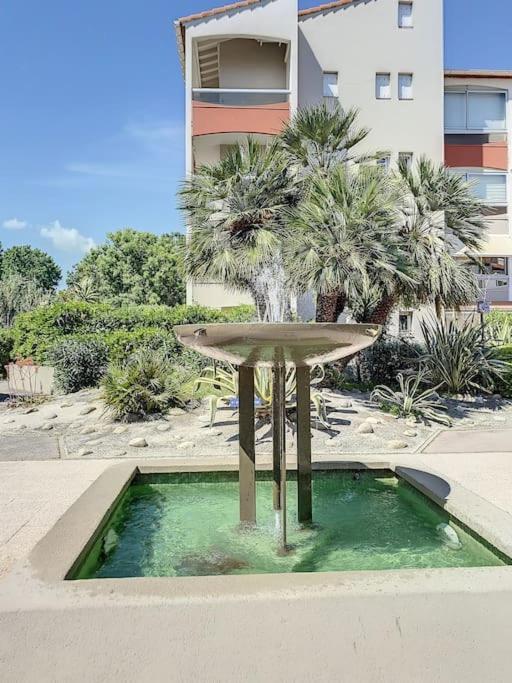 La Brise Marine ~ 300M Mer~Piscine~Clim~Wifi~Calme Argelès-sur-Mer Extérieur photo